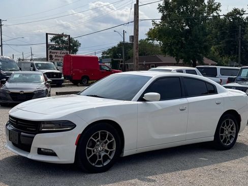 Used 2017 Dodge Charger SXT w/ AWD Plus Group image 14