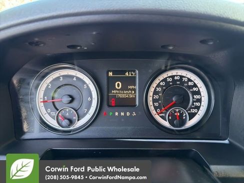 Used 2014 RAM 2500 SLT image 18