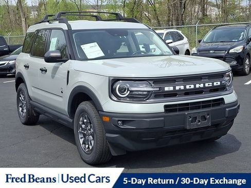 Certified 2023 Ford Bronco Sport Big Bend w/ Convenience Package image 2