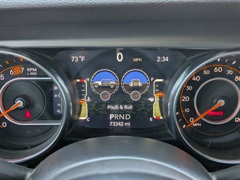 Used 2019 Jeep Wrangler Unlimited Sport S AWD/4WD image 11