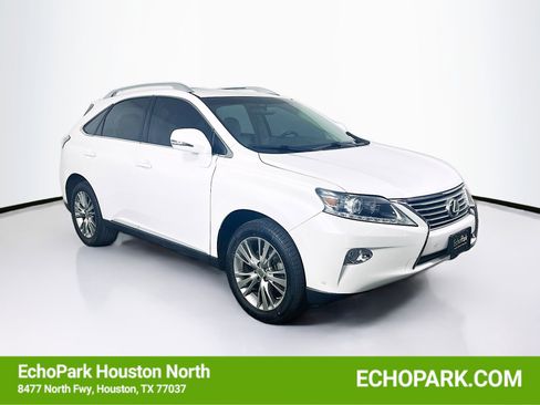 Used 2014 Lexus RX 350 FWD w/ Navigation Package image 1
