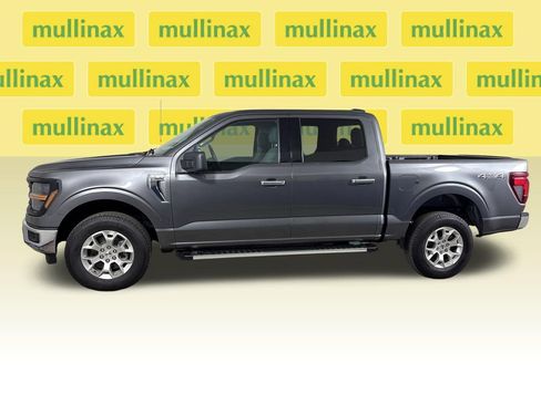 Certified 2025 Ford F150 XLT w/ Equipment Group 301A Standard AWD/4WD image 10