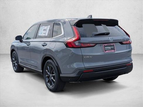 New 2026 Honda CR-V EX-L image 9