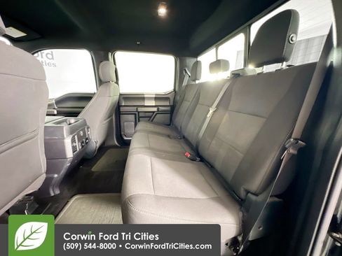 Used 2017 Ford F150 XLT w/ Equipment Group 302A Luxury AWD/4WD image 27