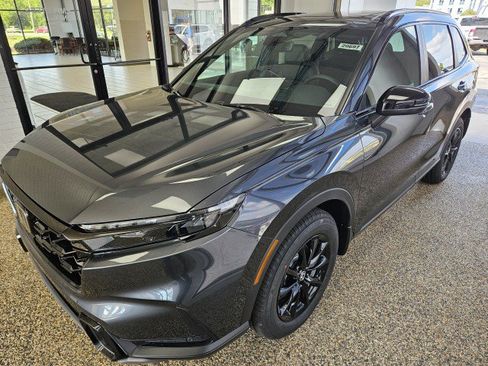 New 2026 Honda CR-V Sport-L image 5