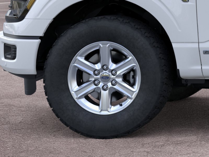 Used 2026 Ford F150 XLT w/ Equipment Group 302A MID AWD/4WD image 20
