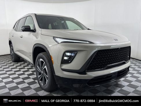 New 2026 Buick Enclave Sport Touring w/ Power Package image 1