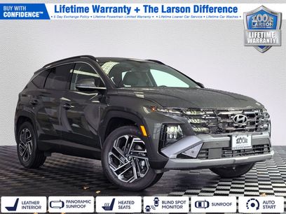 New 2026 Hyundai Tucson Limited w/ Tow & Go Package