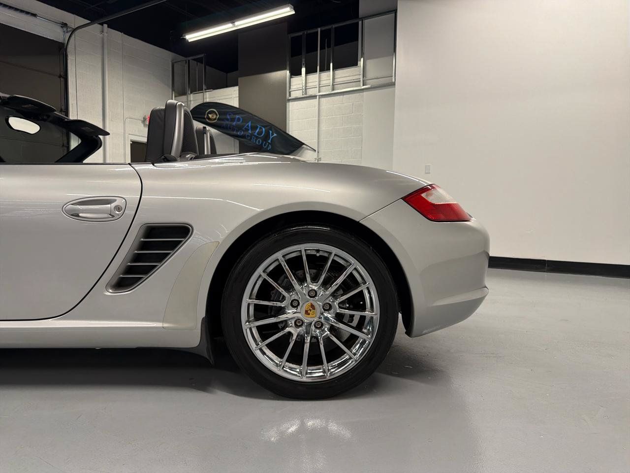Used 2005 Porsche Boxster RWD image 5