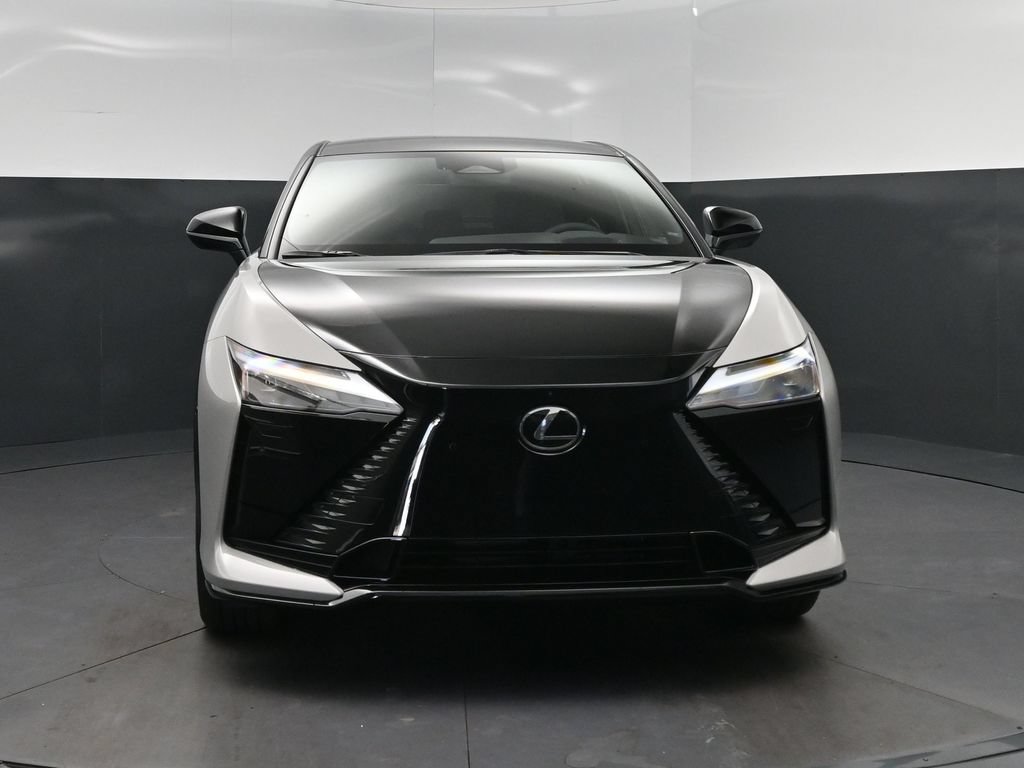 New 2026 Lexus RZ 450e AWD w/ Luxury Package image 10