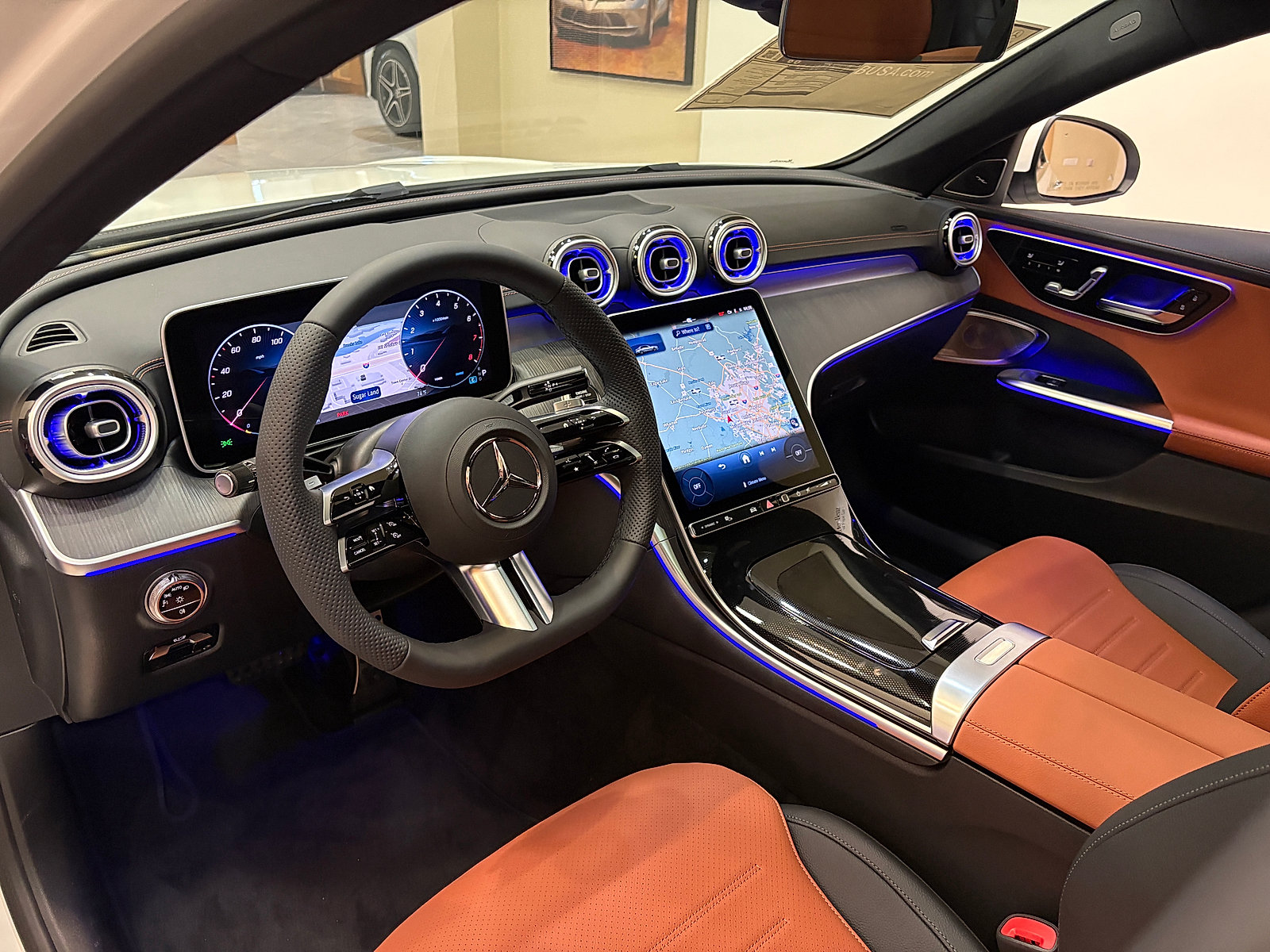 New 2026 Mercedes-Benz C 300 Sedan image 9