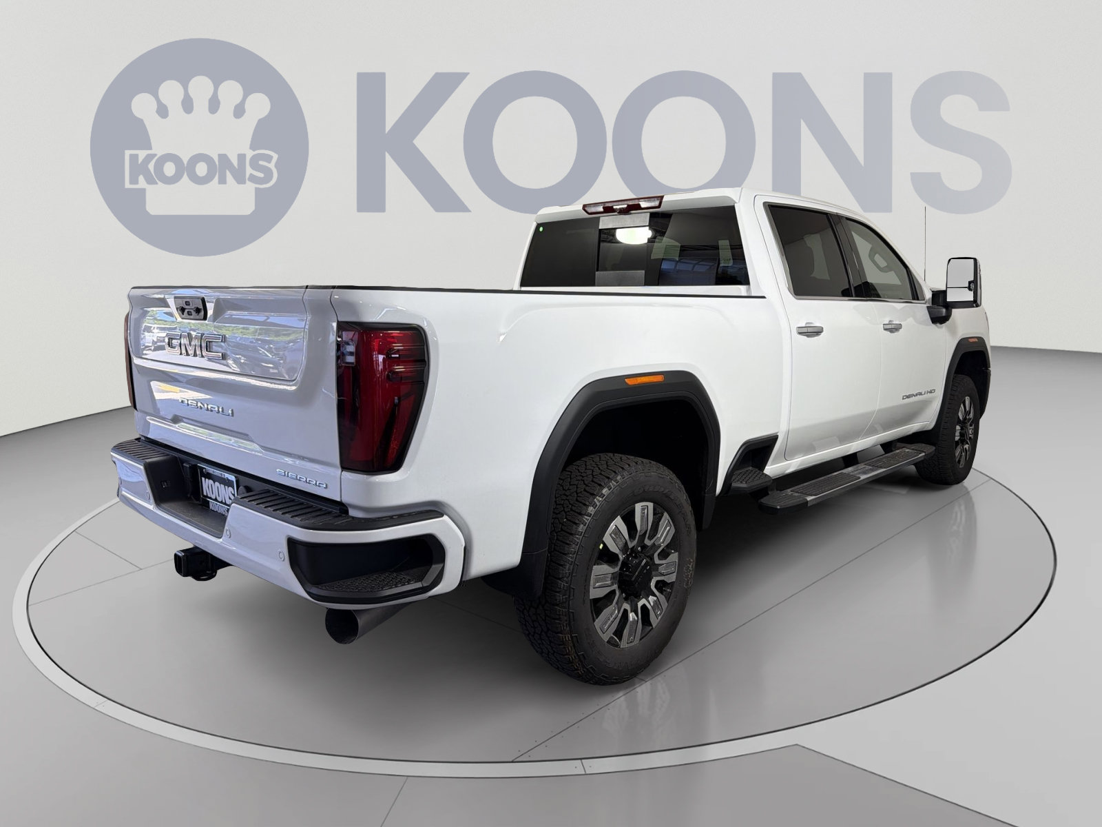 New 2026 GMC Sierra 2500 Denali w/ Denali Reserve Package AWD/4WD image 7