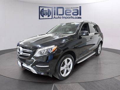 Used 2017 Mercedes-Benz GLE 350 4MATIC w/ Premium 2 Package