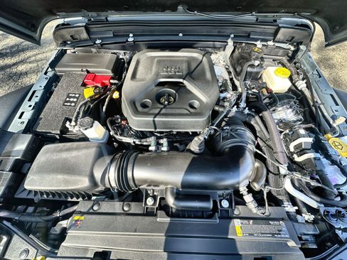 New 2026 Jeep Wrangler Willys image 26