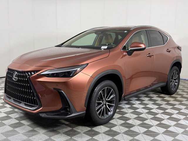 Certified 2026 Lexus NX 350 AWD w/ Premium Package image 2