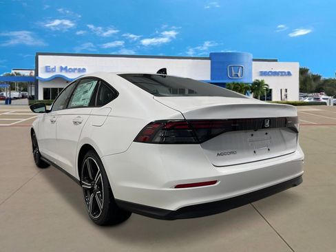 New 2026 Honda Accord SE image 3