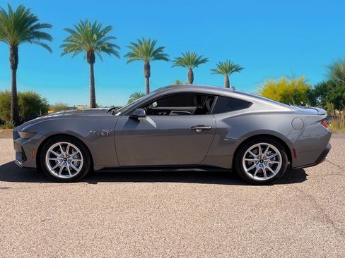 Certified 2026 Ford Mustang GT Premium RWD image 2