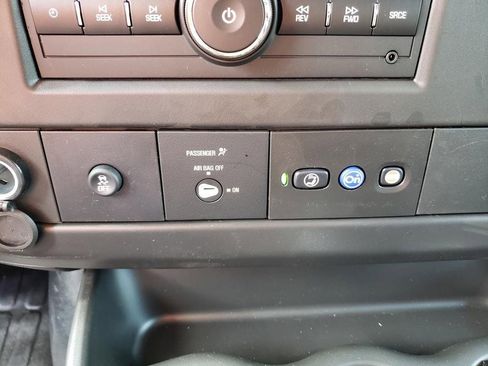 New 2025 Chevrolet Express 2500 w/ Communications Package RWD image 25