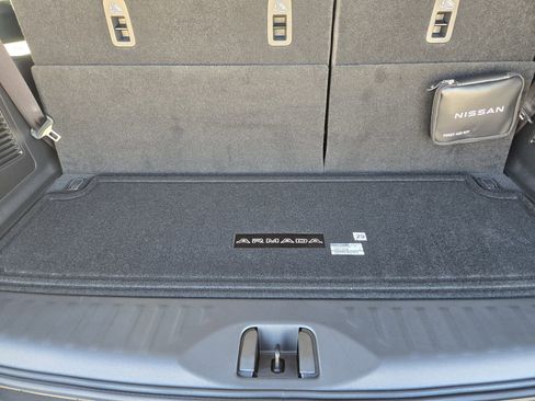New 2026 Nissan Armada SV RWD image 27