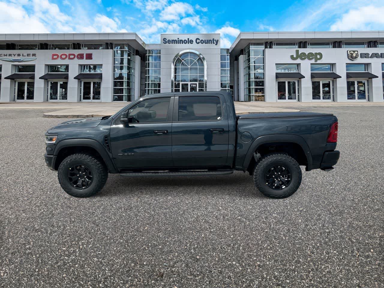 New 2026 RAM 1500 RHO w/ RHO Level 1 Equipment Group AWD/4WD image 5