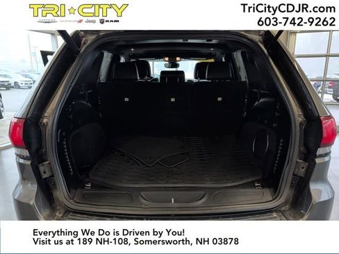 Used 2019 Jeep Grand Cherokee Altitude image 27