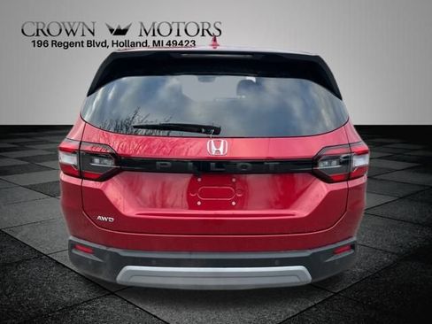 New 2025 Honda Pilot EX-L image 12