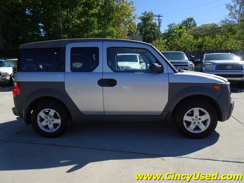 Used 2003 Honda Element EX image 3