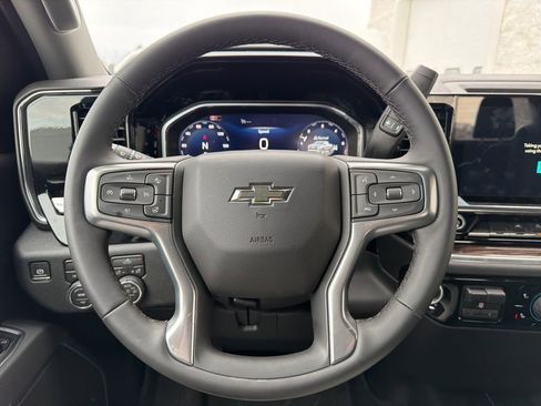 New 2026 Chevrolet Silverado 1500 RST w/ RST Select Package image 11