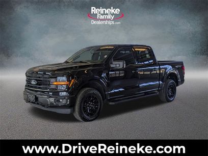 Used 2024 Ford F150 XLT w/ Equipment Group 302A MID