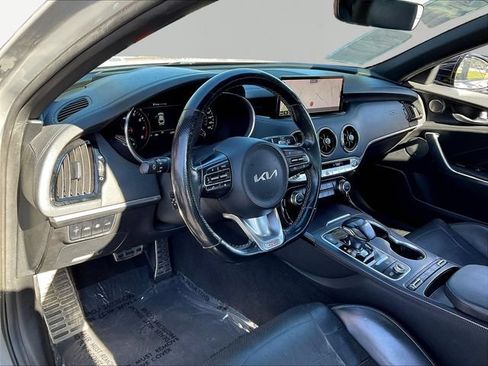 Used 2022 Kia Stinger GT2 w/ Scorpion Package RWD image 18