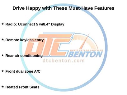 New 2025 Jeep Grand Cherokee L Laredo