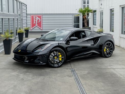 New 2025 Lotus Emira image 2