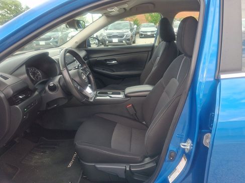 Used 2024 Nissan Sentra SV w/ All-Weather Package FWD image 23