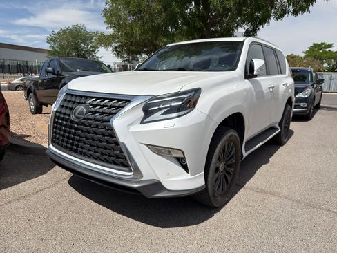 Used 2021 Lexus GX 460 Premium w/ Accessory Package AWD/4WD image 1