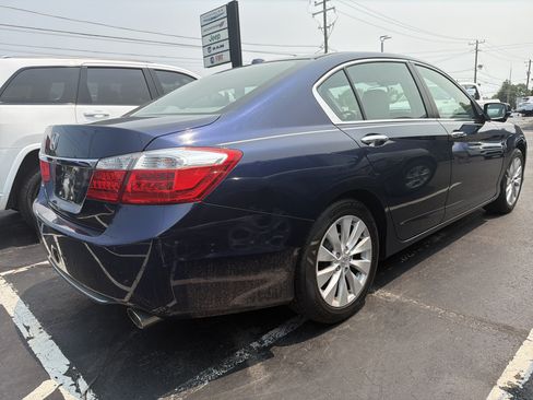 Used 2015 Honda Accord EX-L image 6