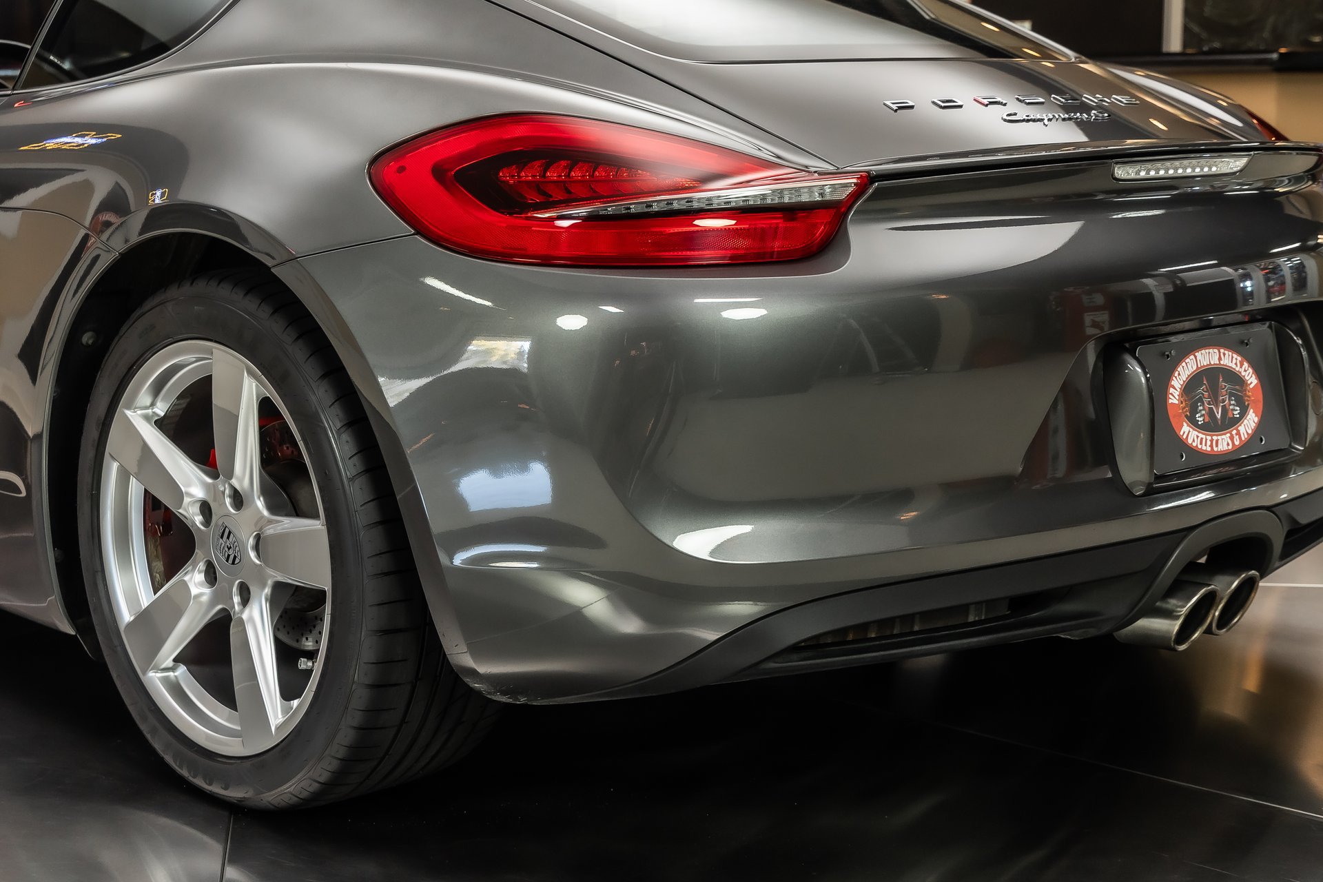 Used 2014 Porsche Cayman S RWD image 32