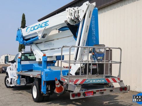 Used 2019 Ford F650 2WD Regular Cab Super Duty image 5