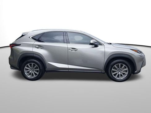 Used 2021 Lexus NX 300 FWD w/ Accessory Package image 7