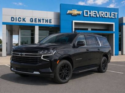 Certified 2024 Chevrolet Suburban LT