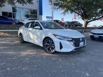 Used 2024 Nissan Sentra SV