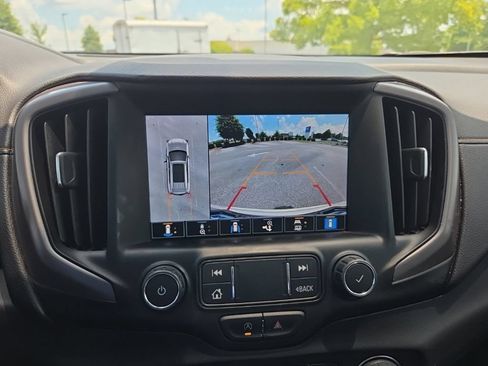 Used 2022 GMC Terrain AT4 w/ Infotainment Package II AWD/4WD image 29