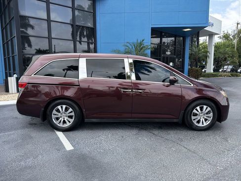 Used 2014 Honda Odyssey EX-L image 9