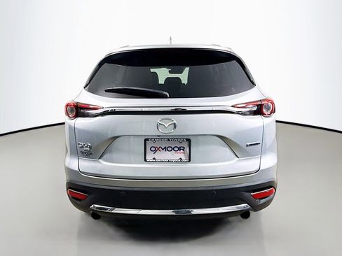 Used 2021 MAZDA CX-9 Grand Touring AWD/4WD image 6