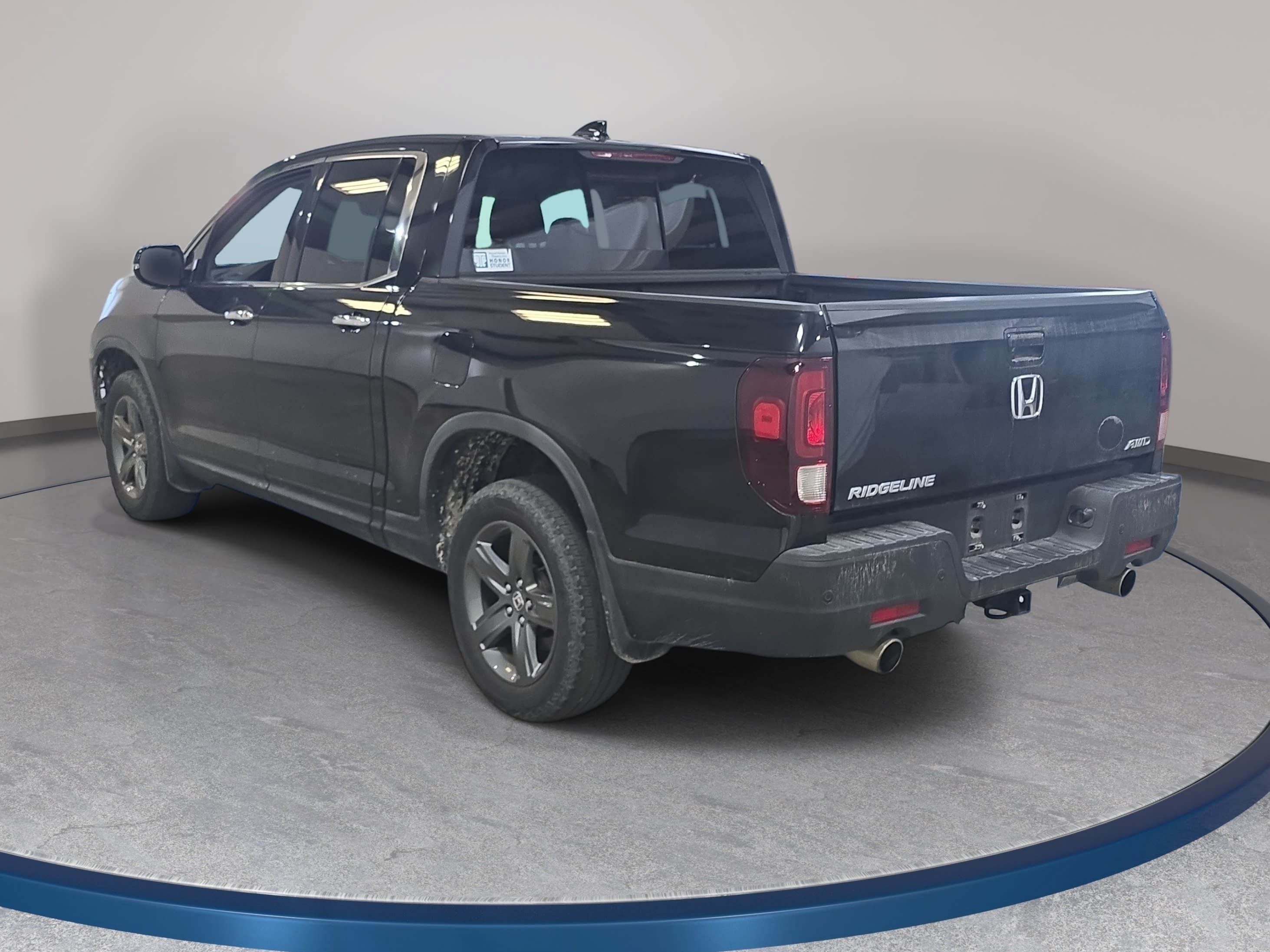Used 2023 Honda Ridgeline RTL-E image 8