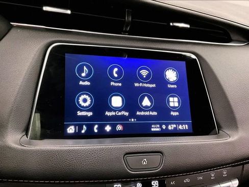Used 2022 Cadillac XT4 Sport AWD/4WD image 37