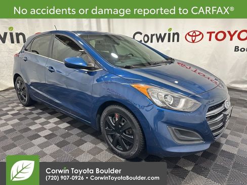 Used 2016 Hyundai Elantra GT image 1