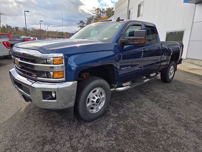 Used 2019 Chevrolet Silverado 2500 LT w/ All Star Edition