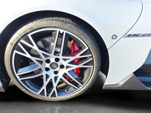 Used 2023 Maserati MC20 Spyder image 16