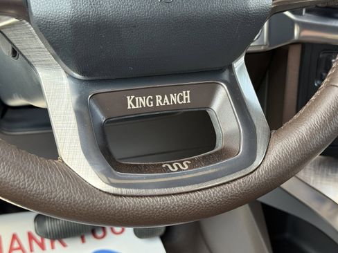 Used 2025 Ford F150 King Ranch w/ FX4 Off-Road Package AWD/4WD image 23