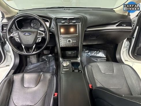 Used 2019 Ford Fusion Energi Titanium image 14